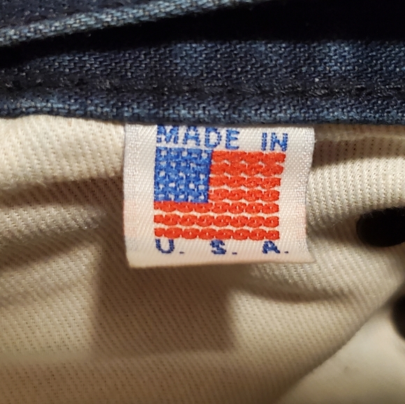 Brave Star 🌟 Selvege Jeans - Picture 4 of 11